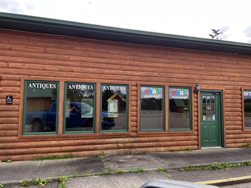 Forestville Shopping Plaza - Sept 10Th 2023 (newer photo)